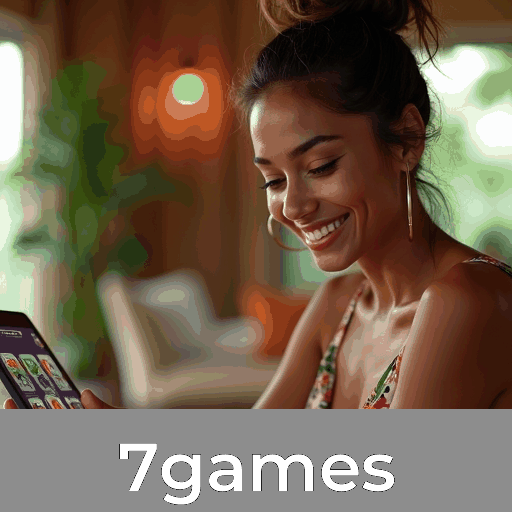 Cadastro na 7games