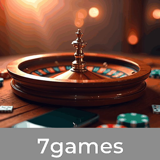 Cadastro na 7games