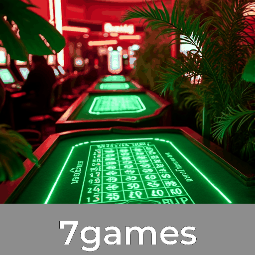 Acessar o site 7games COM